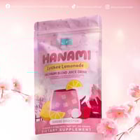 Image 4 of NAMIROSEUS Hanami Premium Blend Juice Drink