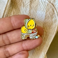 Image 1 of Mr. Wal Enamal Pin