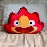 Image 1 of Calcifer Flame Plush