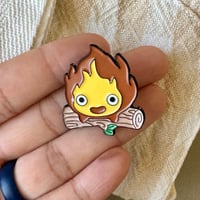 Image 1 of Calcifer Fire Pin