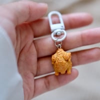 Image 1 of Fried Chicken Charm