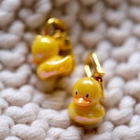 Image 1 of Chibi Duck Charms