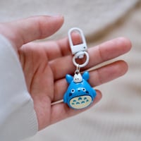 Image 1 of Blue Chuu-Totoro Charms