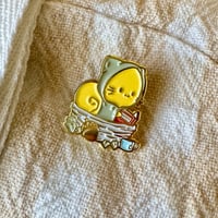 Image 2 of Mr. Wal Enamal Pin