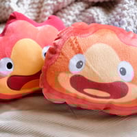 Image 2 of Calcifer Flame Plush
