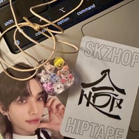 Image 2 of Waffle Stray Kids Skzoo | Necklace
