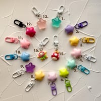 Image 2 of Kirby Stars | Keychain
