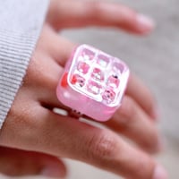 Image 2 of Waffle Kirby and Friends | Ring