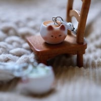 Image 2 of Cat Espresso|Latte Art Charms