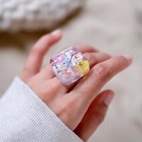 Image 2 of Waffle Skyzoo | Ring