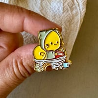 Image 3 of Mr. Wal Enamal Pin
