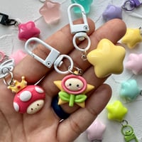 Image 3 of Kirby Stars | Keychain