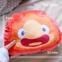 Image 4 of Calcifer Flame Plush