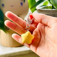 Image 4 of Kirby Stars | Keychain