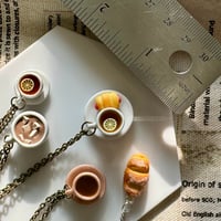 Image 3 of Bronze Pine Cone | Necklace