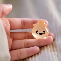 Image 4 of Calcifer Fanart | Desk Figurine