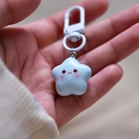 Image 2 of Smiling Stars | Keychain