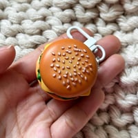 Image 2 of Cheeseburger with Sesame Seed Bun