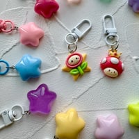 Image 5 of Kirby Stars | Keychain