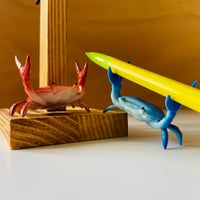 Image 3 of Pinching Crab Pencil Holder