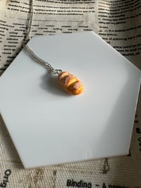 Image 2 of Acorn Loaf | Necklace