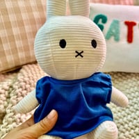 Image 2 of Miffy Plush
