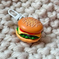 Image 3 of Cheeseburger with Sesame Seed Bun