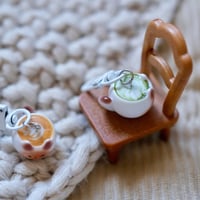 Image 5 of Cat Espresso|Latte Art Charms