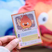 Image 6 of Calcifer Flame Plush