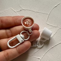 Image 4 of Espresso|Latte Art Charms