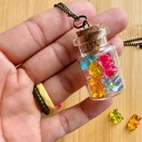 Image 1 of Gummy Bears in a Jar