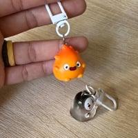 Image 6 of Calcifer Fanart | Desk Figurine