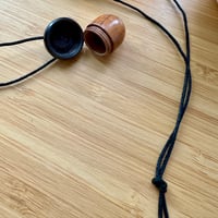Image 4 of Acorn Container | Necklace