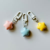 Image 6 of Kirby Stars | Keychain