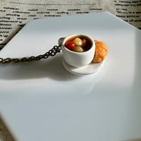 Image 1 of Acorn and Veggie Stew | Necklace