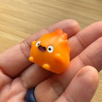 Image 7 of Calcifer Fanart | Desk Figurine