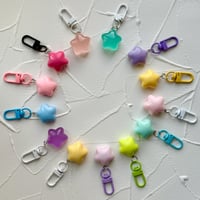 Image 7 of Kirby Stars | Keychain