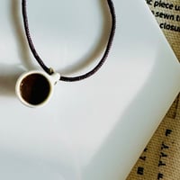 Image 2 of Coffee Cup | Necklace