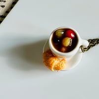 Image 2 of Acorn and Veggie Stew | Necklace