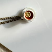 Image 2 of Acorn Lemon Tea | Necklace
