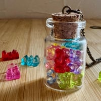 Image 3 of Gummy Bears in a Jar