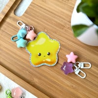 Image 8 of Kirby Stars | Keychain