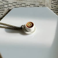 Image 3 of Acorn Lemon Tea | Necklace
