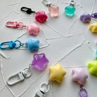 Image 9 of Kirby Stars | Keychain