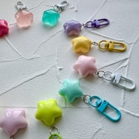 Image 10 of Kirby Stars | Keychain