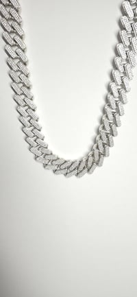 Image 2 of Thick Cuban Necklace