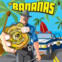 Image 1 of Bananas - To Surf And Protect (CD)