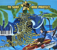 Image 2 of Bananas - To Surf And Protect (CD)
