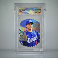 Image 1 of Shohei Ohtani | Cut Above | Refractor