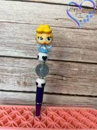 Cinderella Doorable Pen